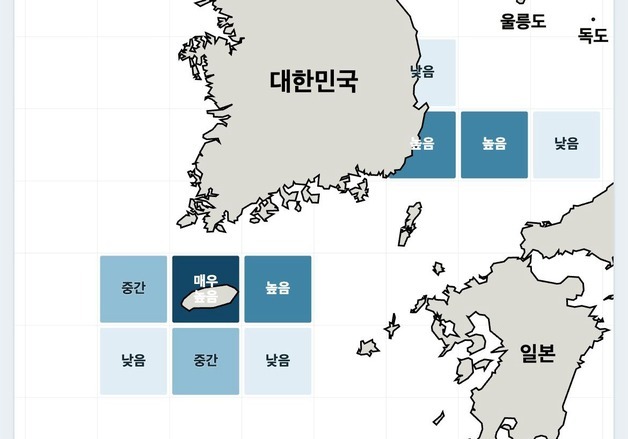 AI가 내다본 올가을 고등어 어황…"4분기 5만 4000톤 잡힌다"