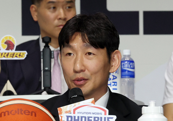 출사표 던지는 양동근 감독