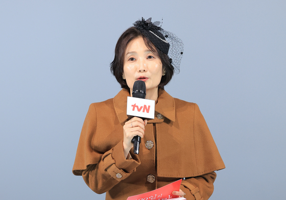박경림 '100일의 거짓말' 제발회 MC