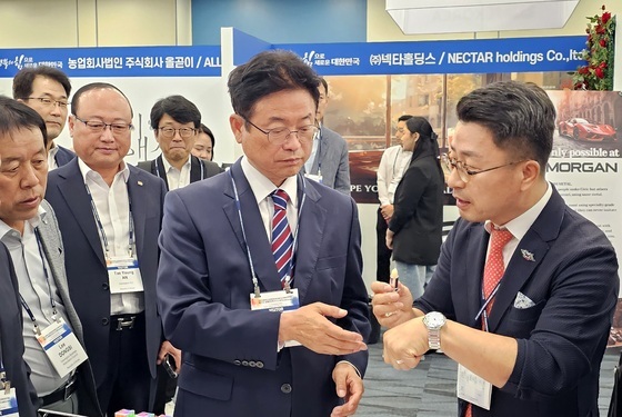 세계한상대회 내년 10월 경주서 개최…경제인 4000여명 참가