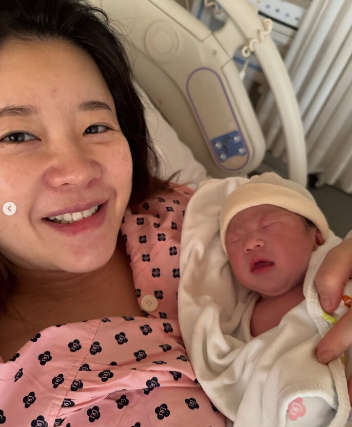 본문 이미지 - 김승혜 인스타그램