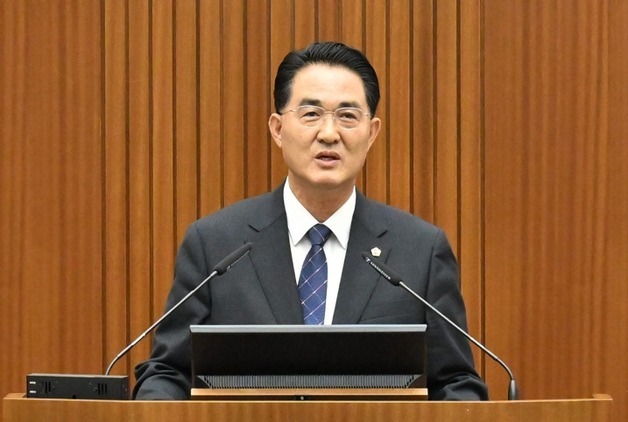 김동호 의원 "세종테크밸리 규제 개선해 집현동 정상화해야"
