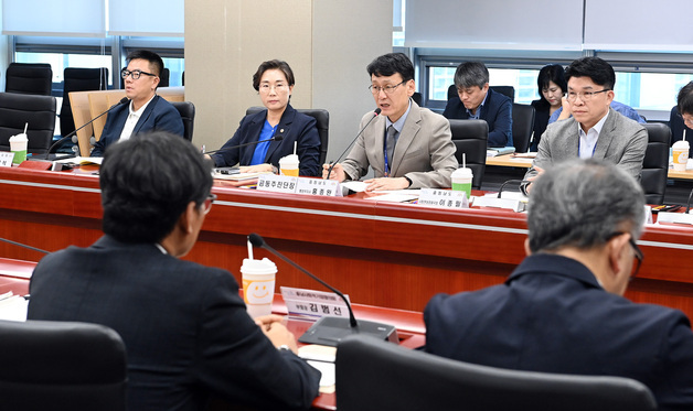 충남도 '사회연대경제 민관정책추진단' 1차 회의