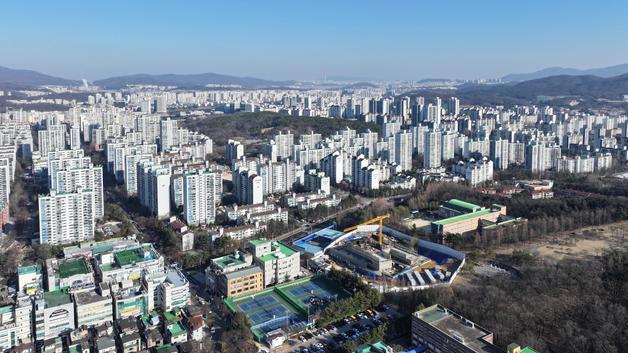 성남시, 분당 특별정비구역 5곳 선정…1만3429호 규모