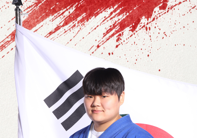 친구 따라 유도, 교수 권유로 쿠라시까지…김민영, 첫 金 새 역사[AG]