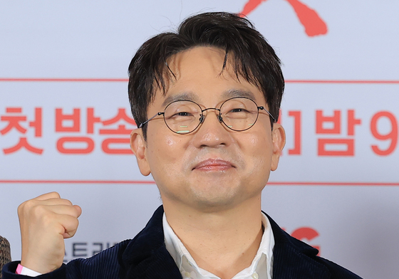 유인식 감독 '100일의 거짓말' 파이팅