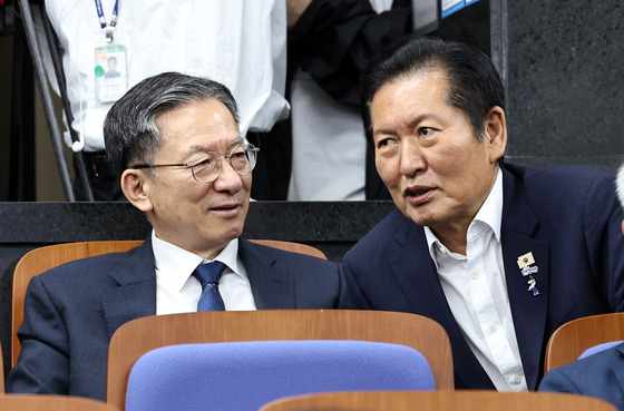 정성호 "檢보완수사로 장윤기 사건 진상 드러나…형소법 면밀 점검"