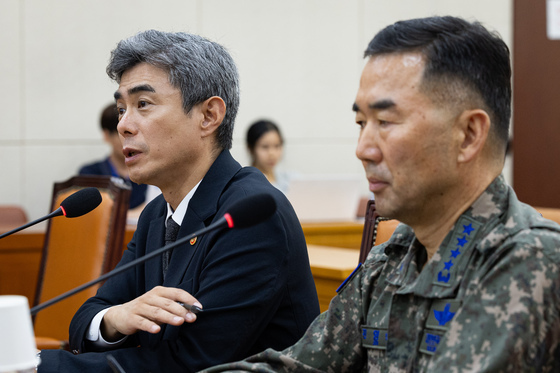 강신철 "北 지뢰 '매설' 확인, 정전협정 위반…상응 조치 단계적 시행"(종합)