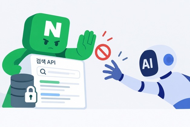 외부 AI에 빗장 건 플랫폼…"내 데이터로 남의 AI 안 키운다"
