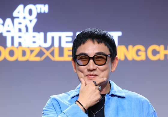 이승철, 데뷔 40주년 맞은 레전드 가수