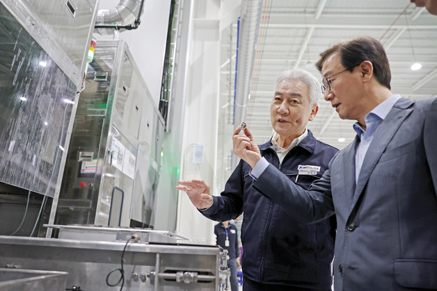 전재수, 동부산 산단 기업 만나…도시가스·통근버스 등 현안 논의