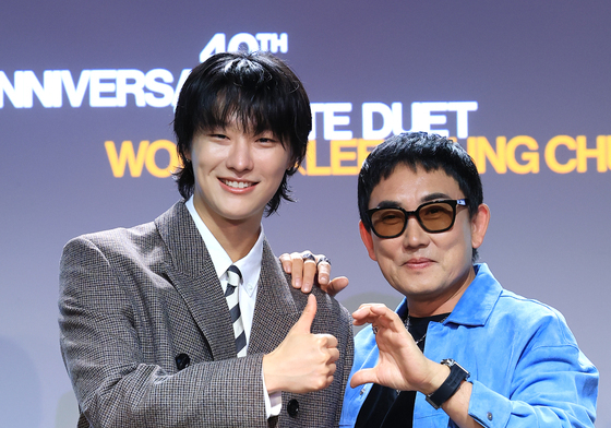 이승철 "우즈 돌아가신 父, 저와 동갑… 아버지라고 불러"
