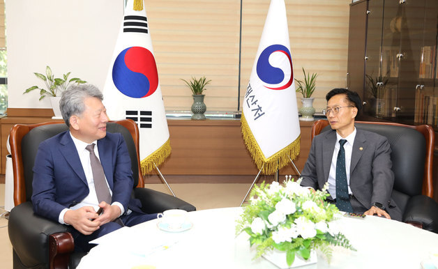 [단신] 지식재산처, 한국감정평가사협회와 지식재산 시장 활성화 논의