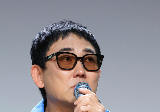 이승철, 촉촉해진 눈가