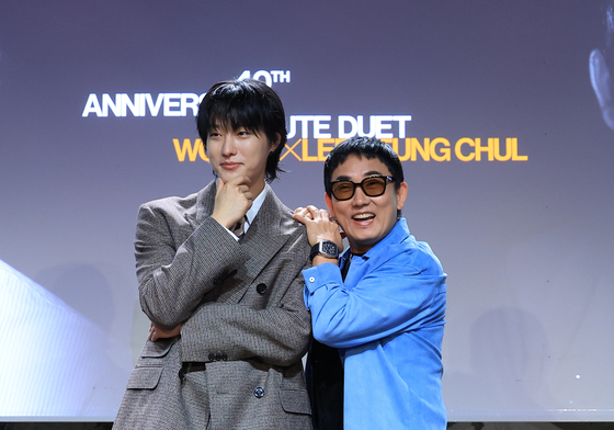 이승철, 우즈 좋아
