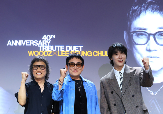 이승철 40주년 파이팅