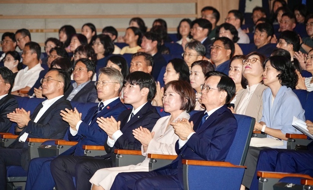 고광완 전남광주통합특별시 부시장 29일 퇴임…31년 공직 마무리