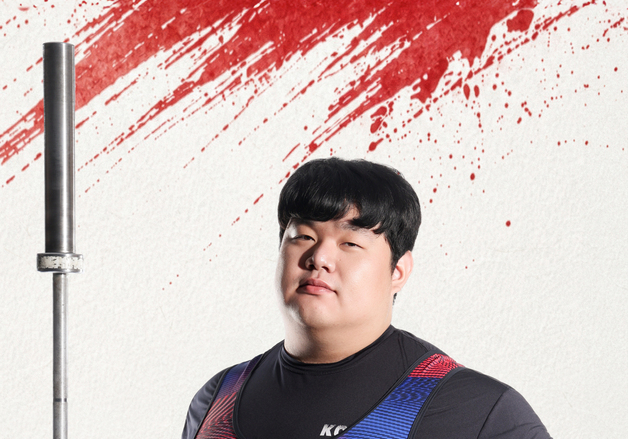 역도 송영환, 남자 110㎏ 이상급 4위…韓, 은메달 1개 부진[AG]