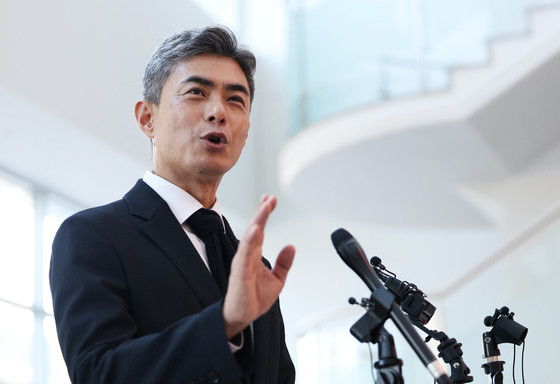 강신철 "사관학교 통합 우려 알아…훌륭한 인재 양성할 것"
