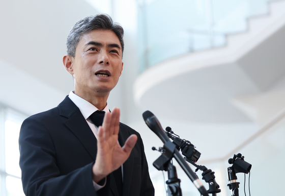 [뉴스1 PICK]강신철 후보자 "미래 사관학교도 대한민국 사관학교"