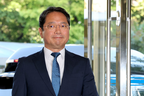 김승원 "李 공소취소 지휘 생각 전혀 없다…담당 검사가 결정할 문제"