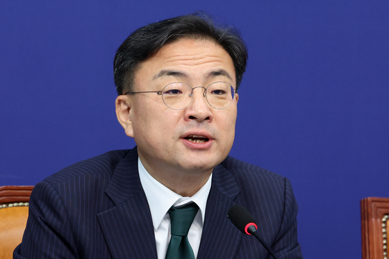 신장식 대표, 최고위 발언