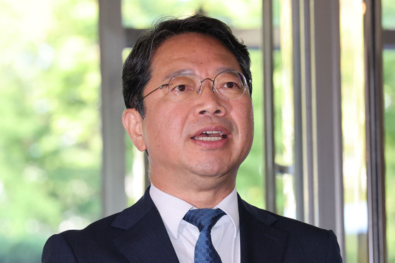 [뉴스1 PICK] 김승원 "공소취소, 법무 장관에 권한 없고 지휘 생각도 없어"