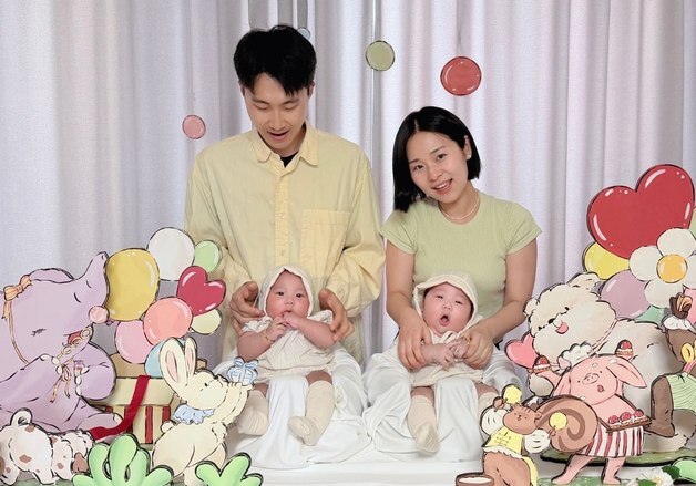 "한 명당 1000만원"…한화 '육아동행지원금' 500가정 넘게 수혜