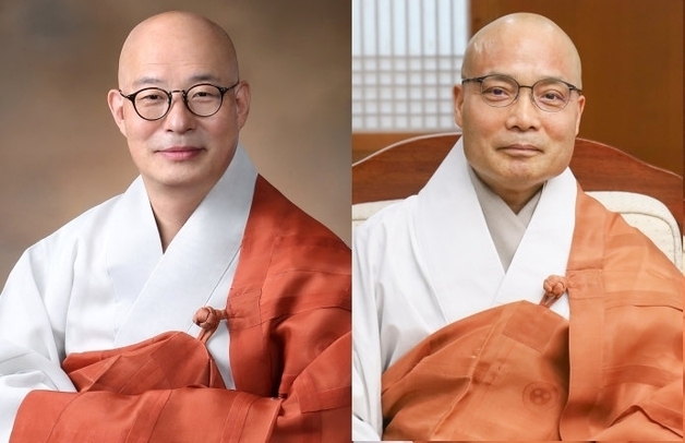 총무원장 선거 진우·경우 스님 맞대결…무효표 변수에 과반 없으면 결선투표