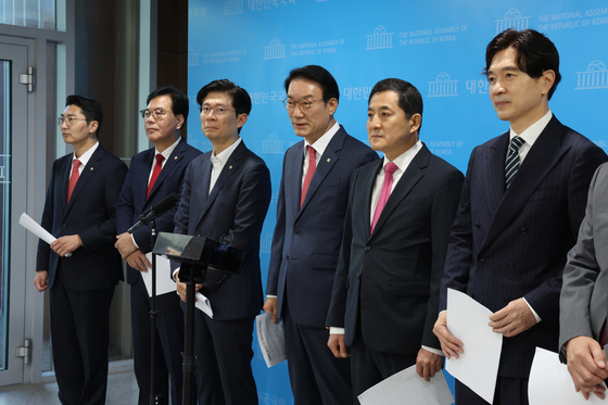 野 정무위, 단일종목 레버리지 ETF 국정조사 추진 기자회견