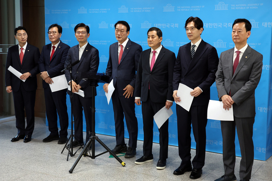 野 정무위, 단일종목 레버리지 ETF 국정조사 추진 기자회견