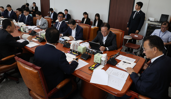 국회 예결위 결산소위