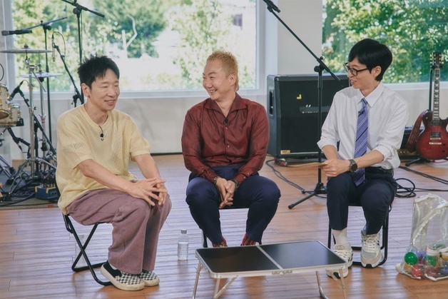 노브레인 황현성, 현대고 후배 노홍철과 어울리다가 "공부 놓아"