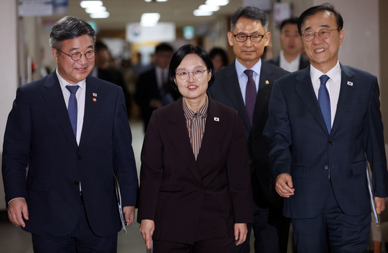 외교·통일부도 세종 간다…"대통령실·국회 이전 맞춰 검토"