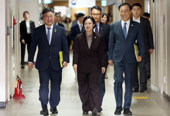 정부, 행정·공공기관 이전 및 공공기관 기능 개혁 관련 발표
