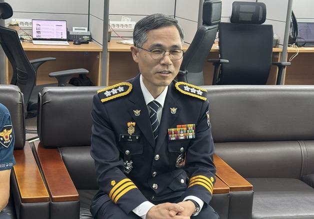 유승렬 인천경찰청장 취임…"지역별 위험 진단해 경찰력 배치"