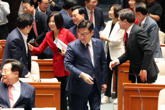 野, 사전투표 폐지·선관위 조직 개편 등 선거법 전면 개정 추진