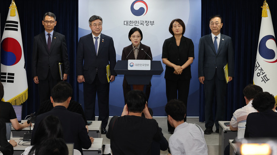 서울 오가는 '반쪽 세종' 줄인다…수도권 중앙부처 '2차 세종行'