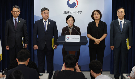 김윤덕 "공공기관 내년부터 이전…특공 부활은 신중 검토"(종합)