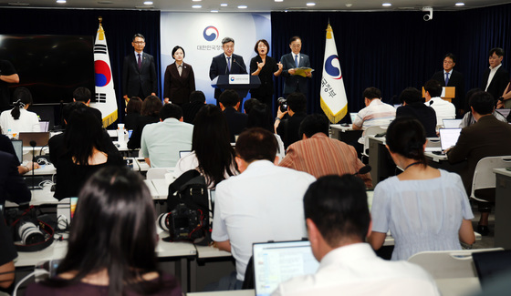 중앙행정기관 43곳, 1차 세종行에 1.5만명 이동…2차 이전은 어떻게