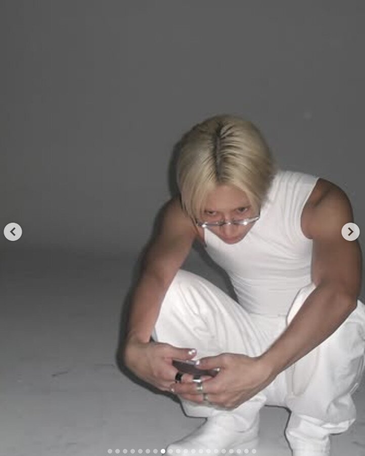 본문 이미지 - 태민 인스타그램 캡처