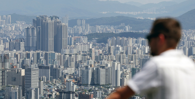 강남은 대출 의존도 20% 안팎, 노도강은 50%대…자금력에 갈린 서울