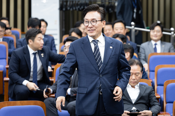 김민석 "앞으로 대법원 등 헌법기관 이전 논할 때 올 것"