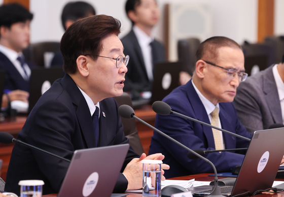 李대통령 "외국인 한달 가입·119개월 추납 국민연금 수령"…제도 보완 지시