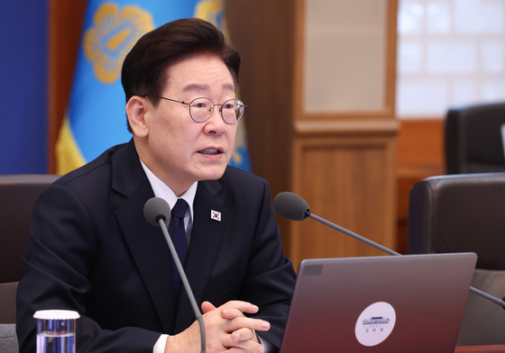 李대통령 "부산 예인선 실종자 수색 총력"…여의도 불꽃축제 안전 당부