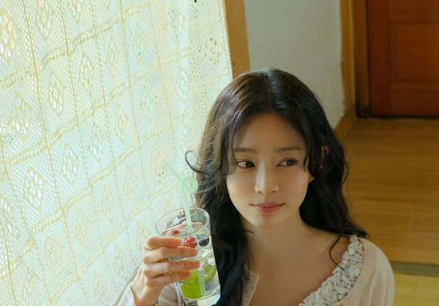 김민주의 여름…청순 그 자체 사랑스러운 비주얼 [N샷]