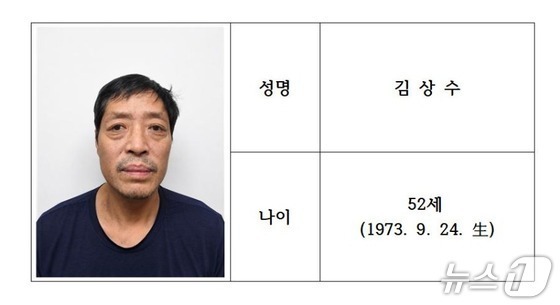 스토킹 고소에 앙심 품고 전 연인 살해한 김상수 재판행