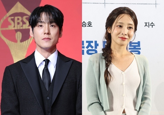 곽시양, 6세 연하 러블리즈 유지애와 11월 28일 결혼