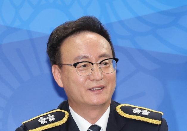 신효섭 신임 전북경찰청장 "기본·원칙 지켜 도민 사랑 받을 것"