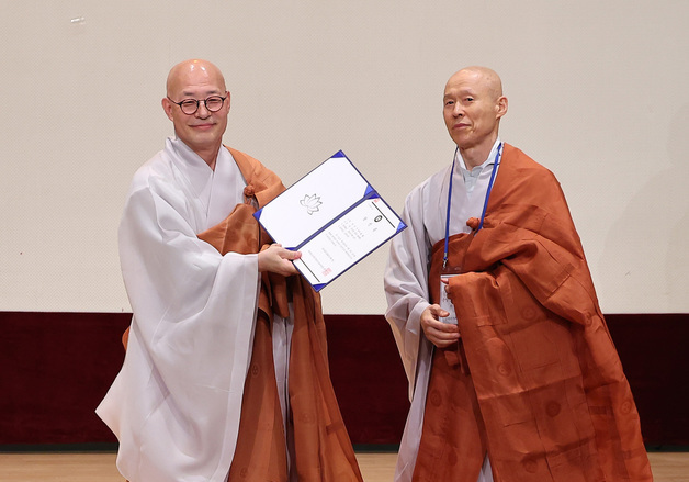 진우스님, 제38대 조계종 총무원장 당선